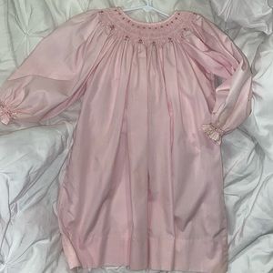 Easter dress. !!!  Rare find. Softest pink dress